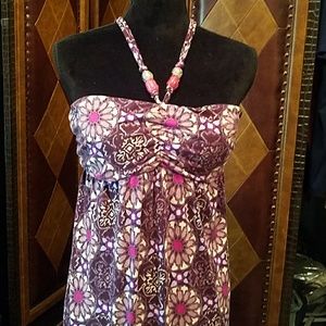 NWT MAXI DRESS - Large